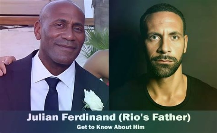 
Who are Rio Ferdinand Parents? Rio Ferdinand Biography, Parents Name and More 