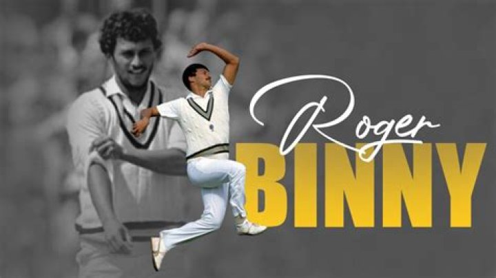 
Who are Roger Binnys Parents? Roger Binny Biography, Parents Name, Nationality and More 