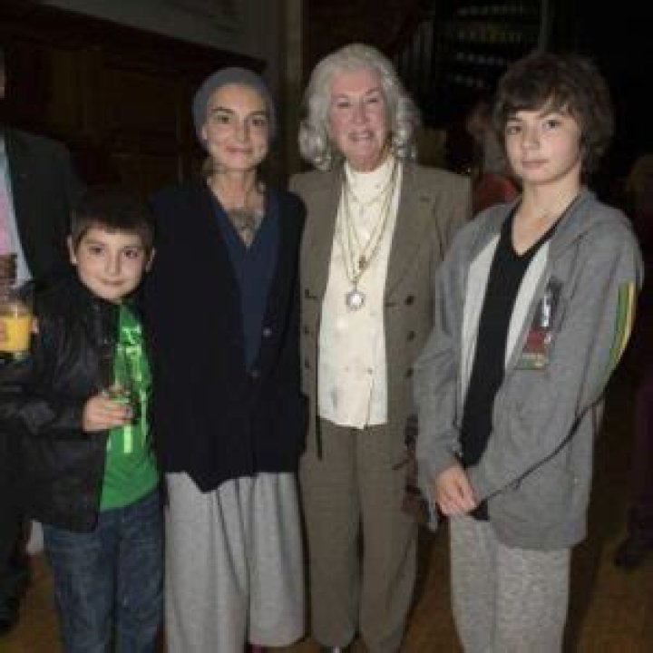 Who Are Sinead O’Connor Parents? Meet Marie And John O’Connor: Siblings And Family