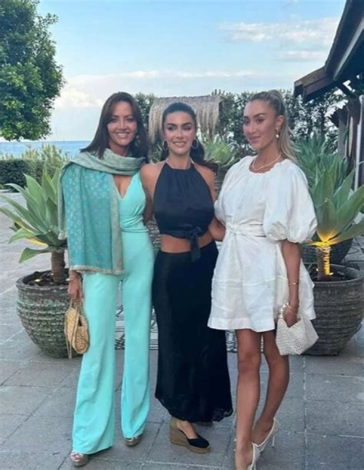 Who Are Sophie Habboo Parents Patrique Habboo And Sarah Wigley? When Is Made in Chelsea Star Getting Married?