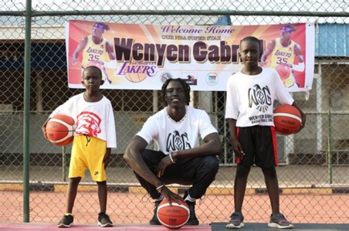 Who are Wenyen Gabriels Parents? Wenyen Gabriel Biography, Parents Name, Nationality and More