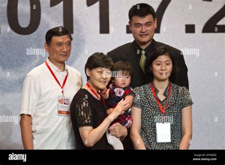 
Who are Yao Ming Parents? Yao Ming Biography, Parents Name and More 