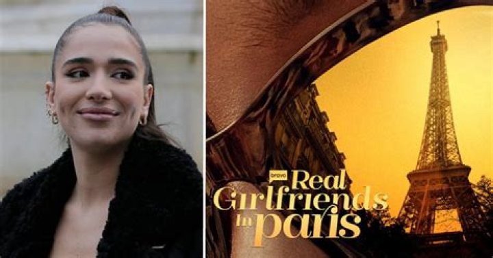 
Who Is Adja Toure? Meet The High-Achiever From Real Girlfriends In Paris 