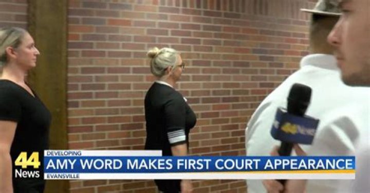 
Who Is Amy Word From Evansville? School Board Member Arrested 