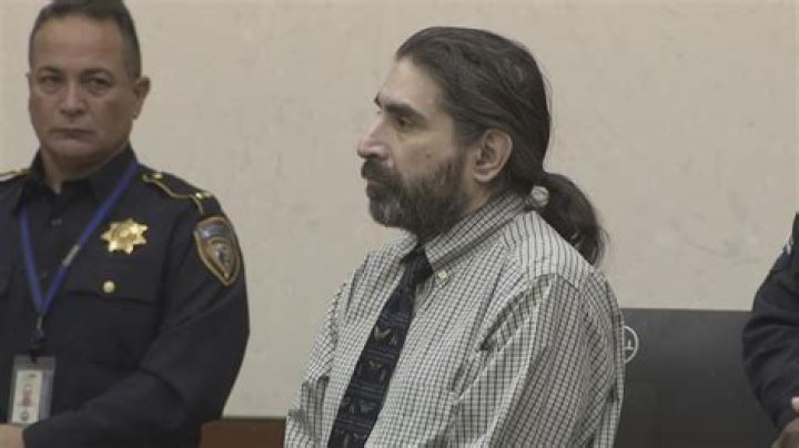 
Who is Anthony Nardini? Father found guilty of attacking 24-year-old estranged son with sledgehammer 