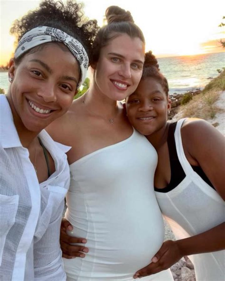 
Who is Anya Petrakova, Candace Parker’s wife? 