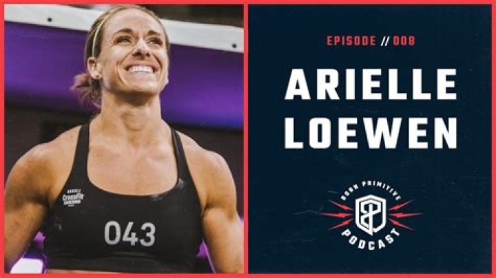 Who Is Arielle Loewen? Truth About CrossFit Games Athlete And Her Married Life