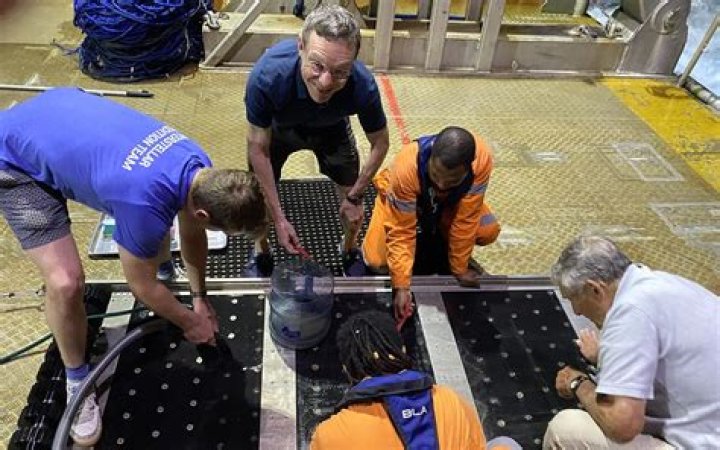 
Who is Avi Loeb? Harvard professor claims he found fragments of alien technology in Pacific Ocean 