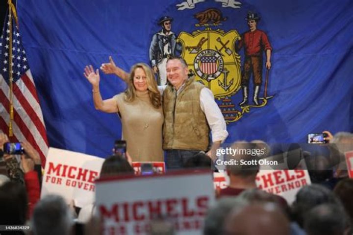 
Who Is Barbara Michels? Get To Know Tim Michels Wife Amid His GOP Governor Race 
