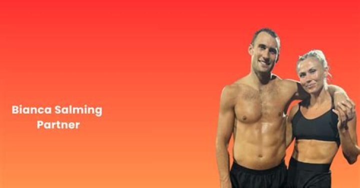 
Who Is Bianca Salming Partner? Heptathlon Athlete Dating Life And Family 