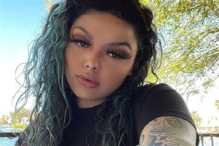 Who Is Blueface’s Baby mama, Jaidyn Alexis?