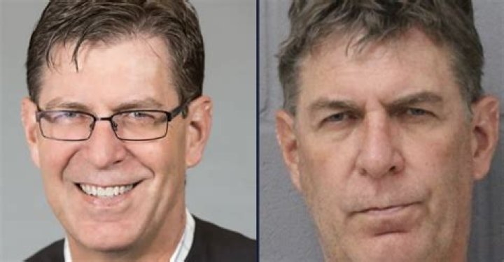 
Who is Brian Lovell? Oklahoma Judge arrested for firing at cars, slamming into vehicle 