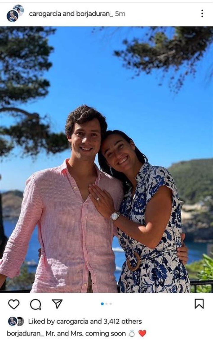 
Who Is Caroline Garcia Boyfriend? Relationship & Dating Life Explored 