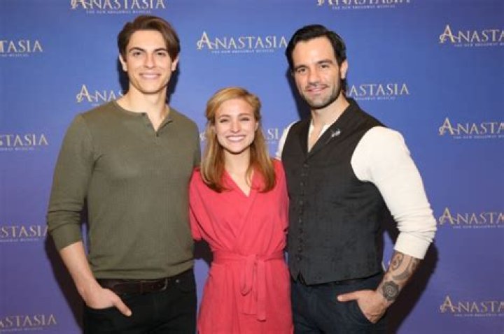 
Who Is Chris Crook- Christy Altomare Boyfriend? Meet The Actress’ Childhood Crush 