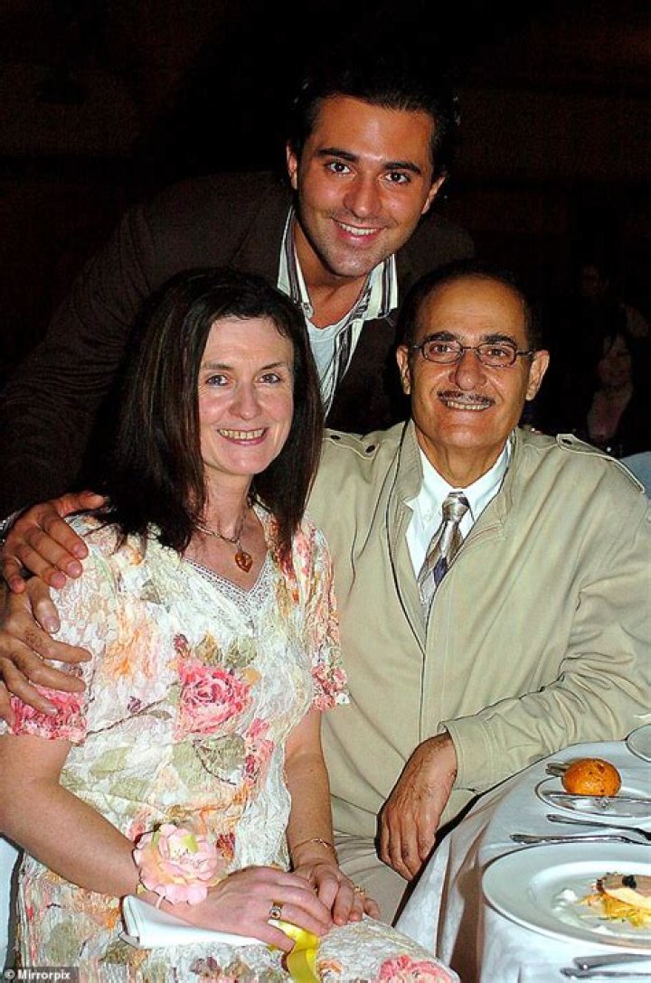 
Who Is Darius Campbell Father Booth Danesh? Where Are The Former Pop Idol Star Parents Now? 