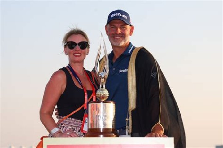 
Who Is David Skinns Wife Kristin Skinns? Married Life Of The English Professional Golfer 