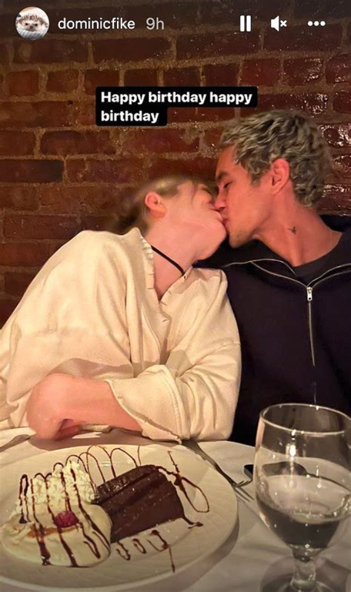 Who Is Dominic Fike Dating? Is Dominic Fike Dating Hunter Schafer?