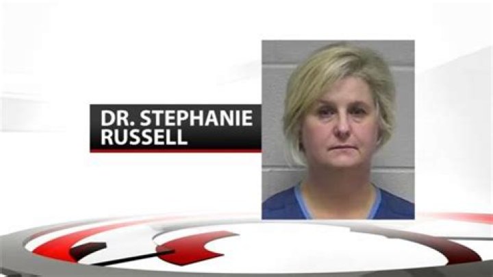 
Who Is Dr Stephanie Russell MD? Kidz Life Pediatrics Doctor Arrested For Murder Hire To Kill Her Ex 