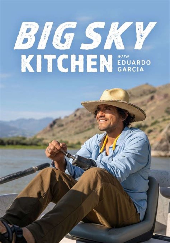 Who Is Eduardo Garcia’s Wife, Becca Skinner? Meet The Cast Of Discovery+ ‘Big Sky Kitchen With Eduardo Garcia’