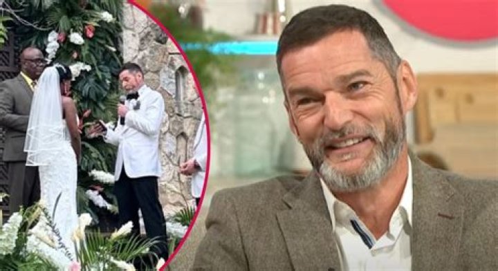 
Who Is Fred Sirieix Wife Fruitcake? Why Did He Split With Former Partner Alex? 