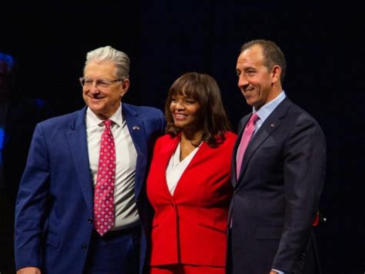 
Who Is George Bochetto Wife? More On The Family Of The Philadelphia Senate Candidate From GOP 