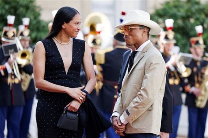 
Who Is Helen Lasichanh? Meet The Gorgeous Wife Of Pharrell Williams 