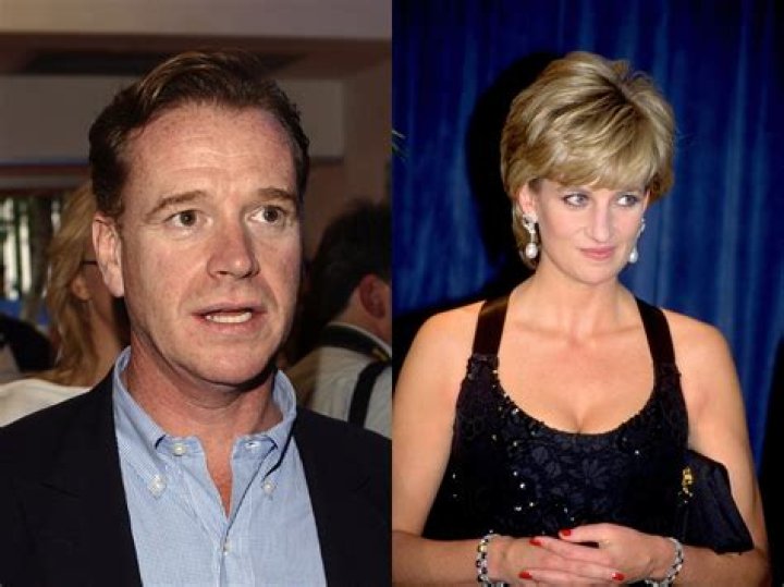 
Who is James Hewitt, Princess Diana’s ex-boyfriend? 