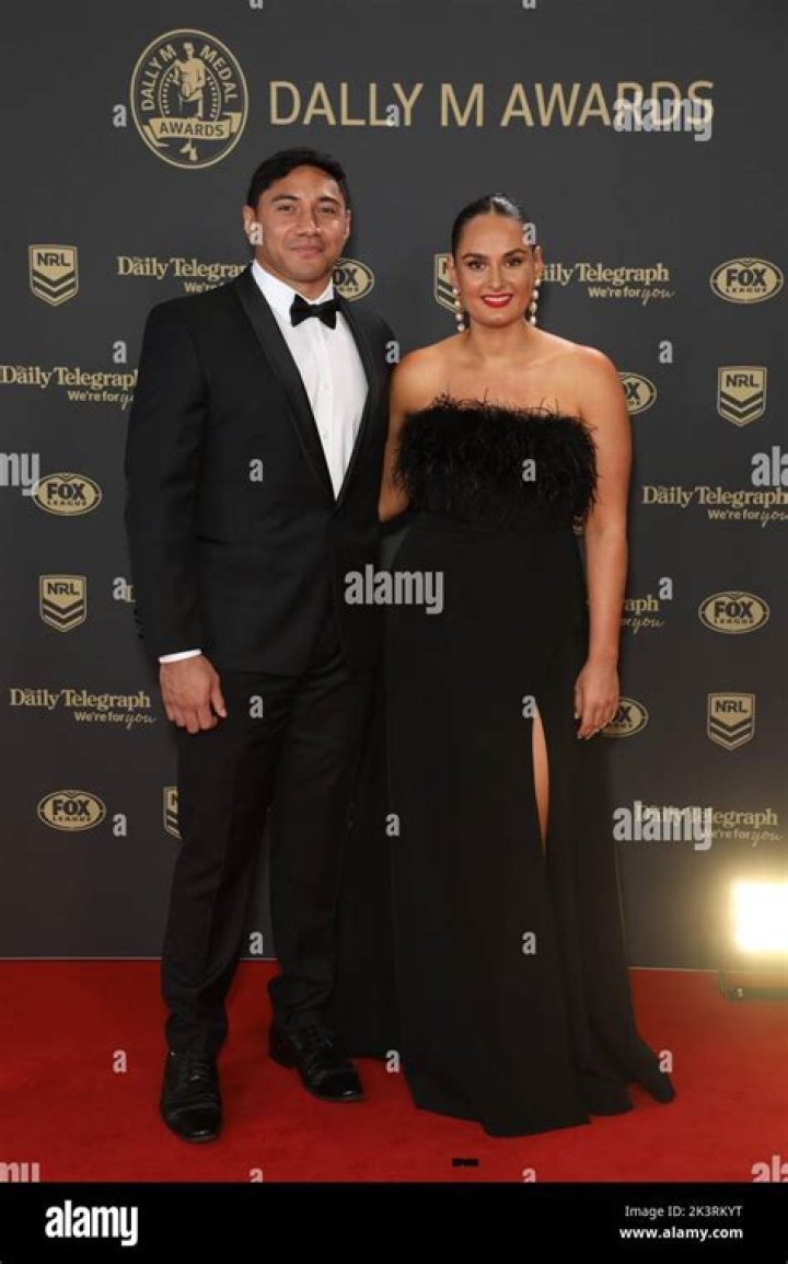 
Who Is Jason Taumalolo Married To? Details About His Wife Liana Lariva 