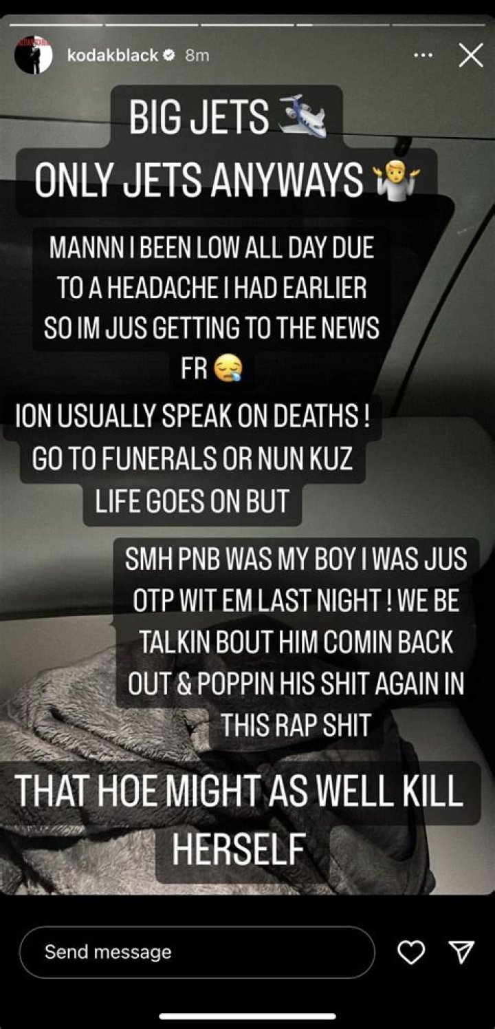 Who Is JAYRIPK? Shooting Death Of The Musical Artist Jayrip