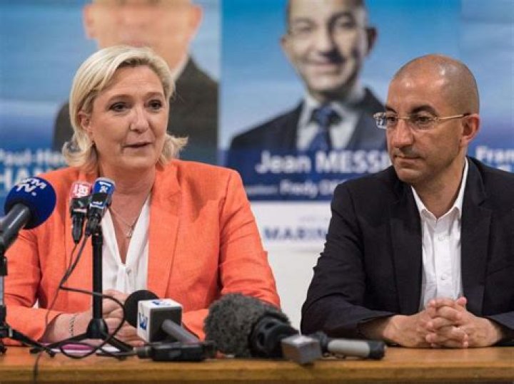 
Who is Jean Messiha? Ex-adviser to French politician Marine Le Pen set up GoFundMe for officer who shot Nahel M 