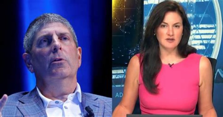 
Who is Jeff Shell’s wife? Details explored as NBC universal CEO steps down over affair allegations 