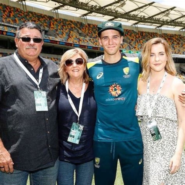 
Who Is Jhye Richardson Brother Tory Richardson? Australian Cricketer Family Details 