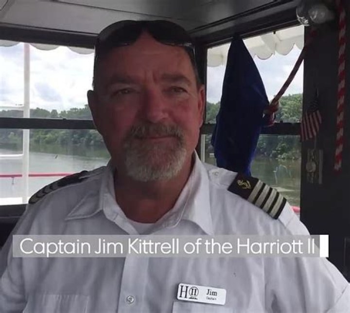 Who is Jim Kittrell? Riverfront Park ship captain claimed group of white men who initiated brawl visits every year