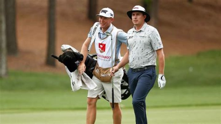 
Who Is Joel Dahmen Caddie Geno Bonnalie? Meet The Man Behind The Star At US Open 