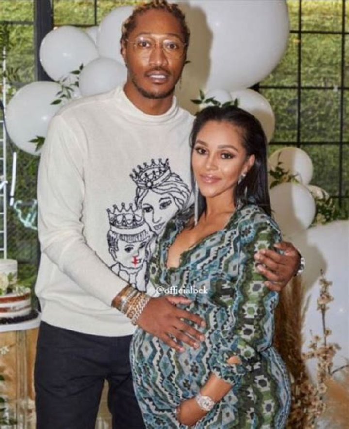 
Who Is Joie Chavis Boyfriend? 