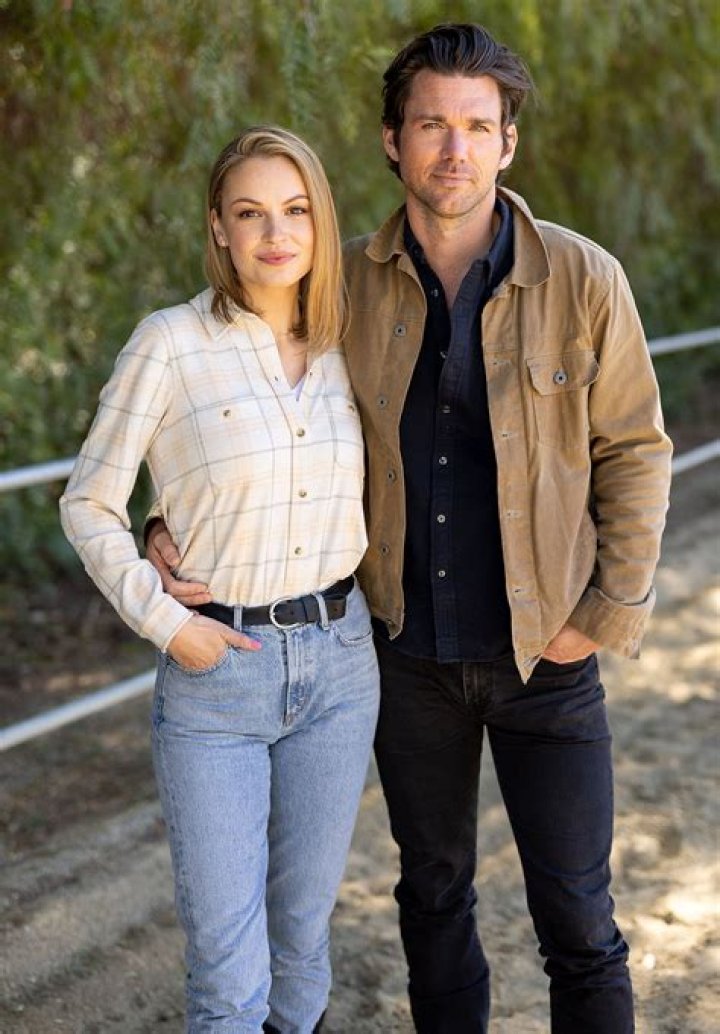 Who is Kayla Wallace From Feeling Butterflies Hallmark? Boyfriend Kevin McGarry Age and Height Gap