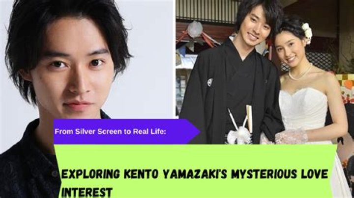 Who Is Kento Yamazaki Wife To Be, Suzu Hirose? Here’s What We Know About The Actor