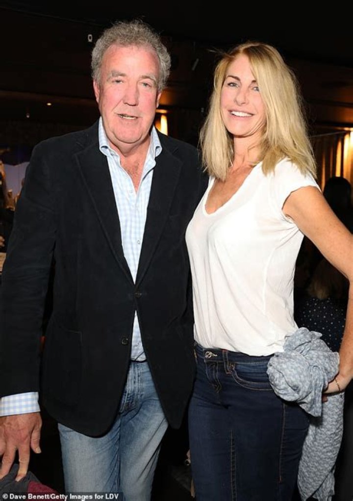 Who is Lisa Hogan? Jeremy Clarkson’s girlfriend