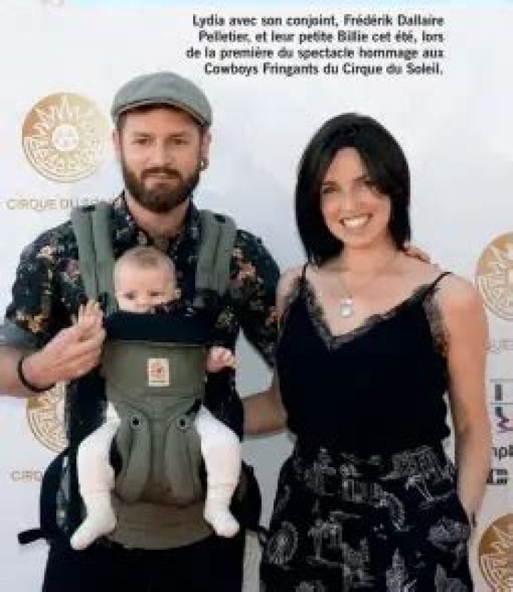 Who Is Lydia Bouchard Conjoint Frederik Dallaire Pelletier? Meet Her Son And Famille