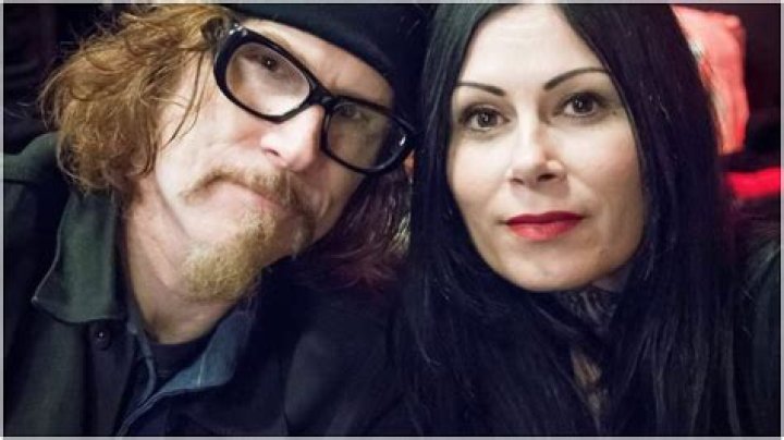 Who Is Mark Lanegan Wife Shelley Brien?
