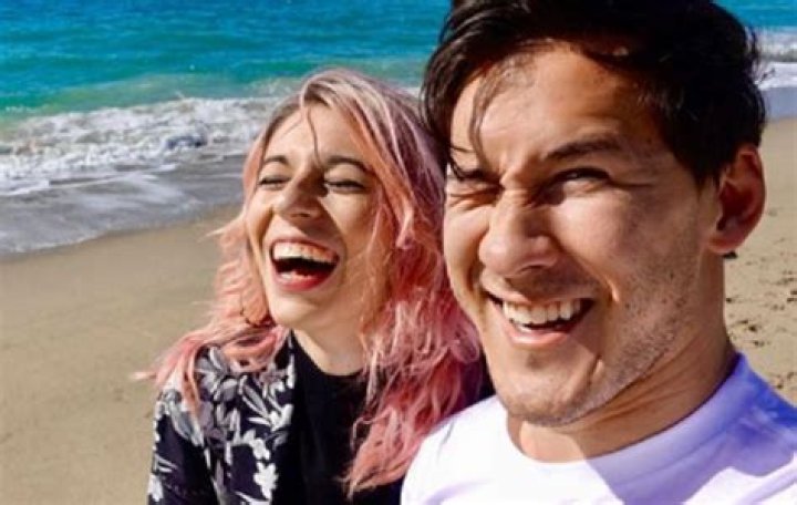 Who is Markiplier’s Girlfriend Amy Nelson and How Long Have They Been Together?