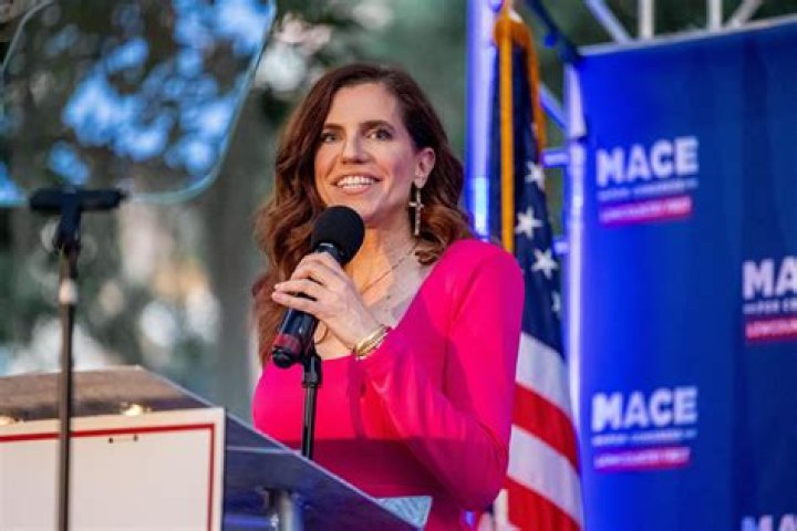
Who is Nancy Mace? US Rep gives explanation for being almost late to Tim Scott’s prayer breakfast 