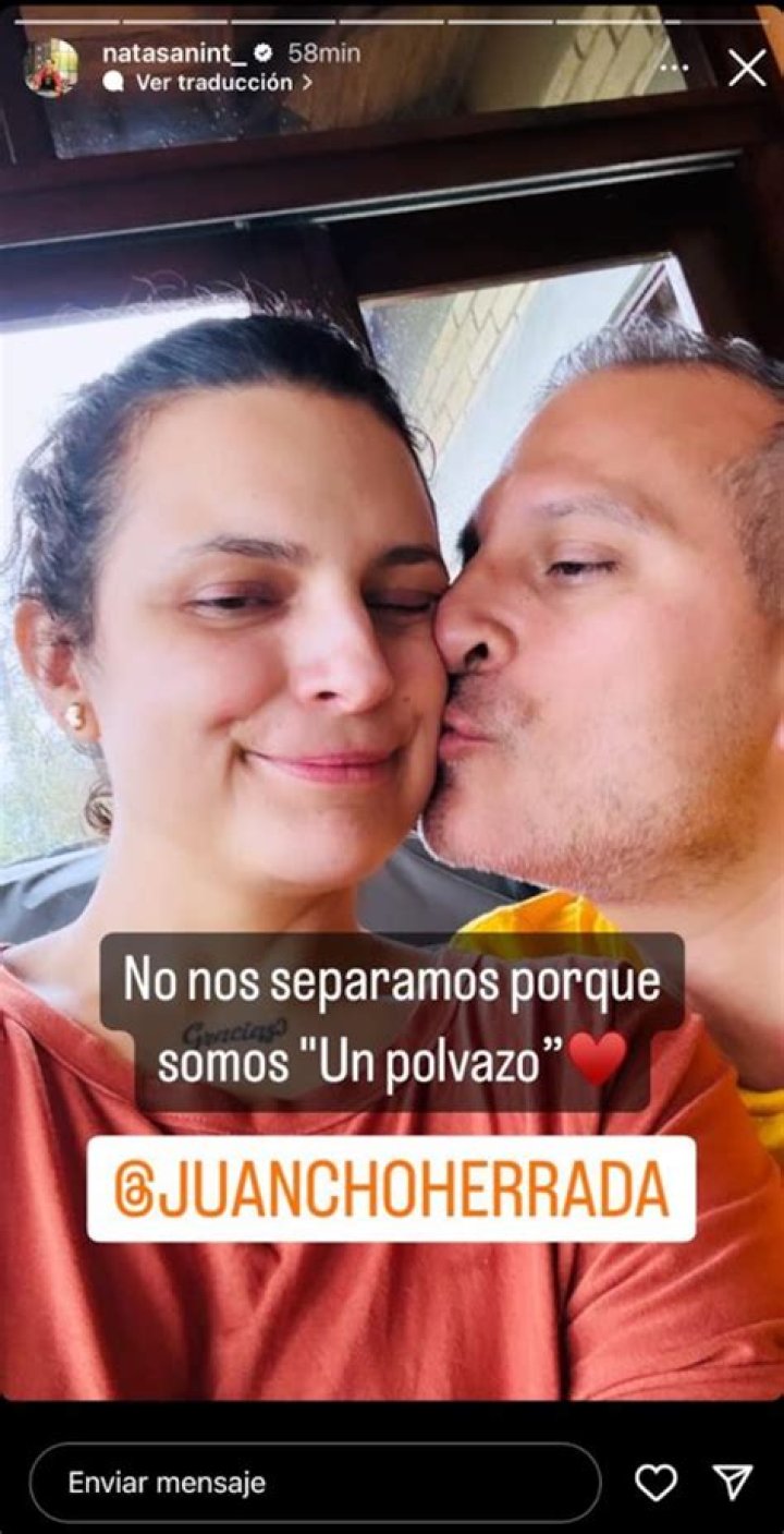 
Who Is Natalia Sanint Esposo Juan Manuel Herrada? Kids And Family 