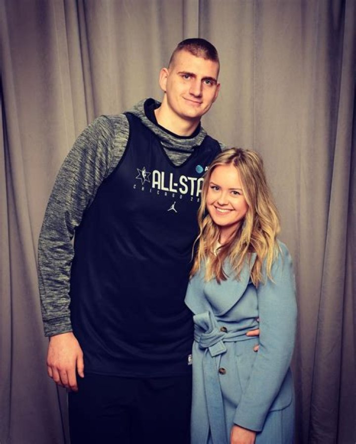 Who Is Natalija Mačešić And Is She Also Serbian? Meet Basketballer Nikola Jokic Wife