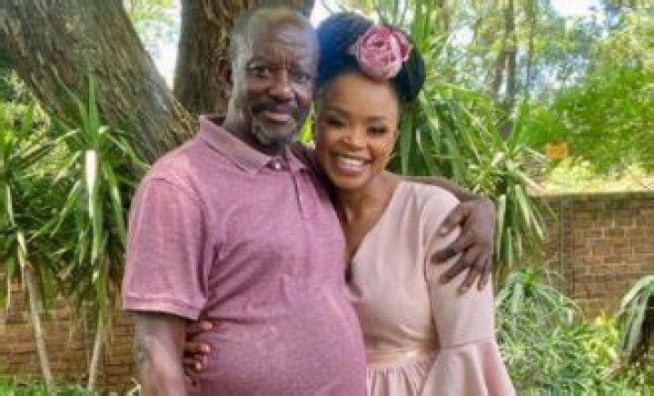 Who Is Oupa Johannes Mafanyana Seakamela? Zoleka Mandela Father Wikipedia And Age