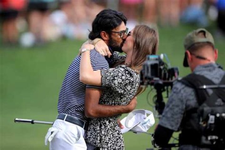 Who Is Presleigh Schultz? Akshay Bhatia Girlfriend and Caddie, Who Is He Really Dating?