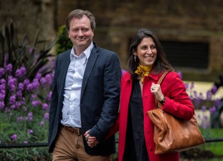 Who Is Richard Ratcliffe? Hunger Strike Details And Career Of Nazanin Zaghari-Ratcliffe Husband