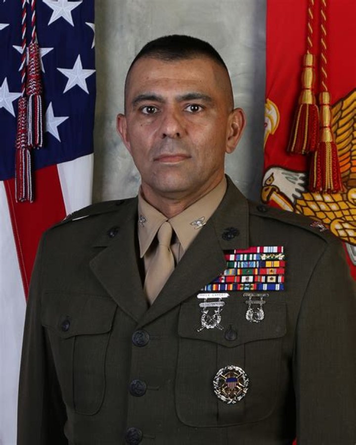 
Who Is Ross Reynolds USMC? 