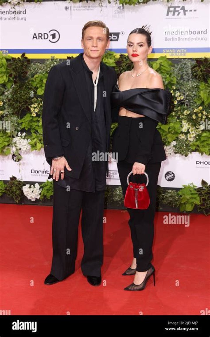 Who Is Ruby O. Fee? Meet The Stunning Girlfriend Of Matthias Schweighöfer!