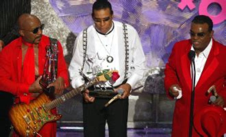 Who is Rudolph Isley’s wife, Elaine Jasper?